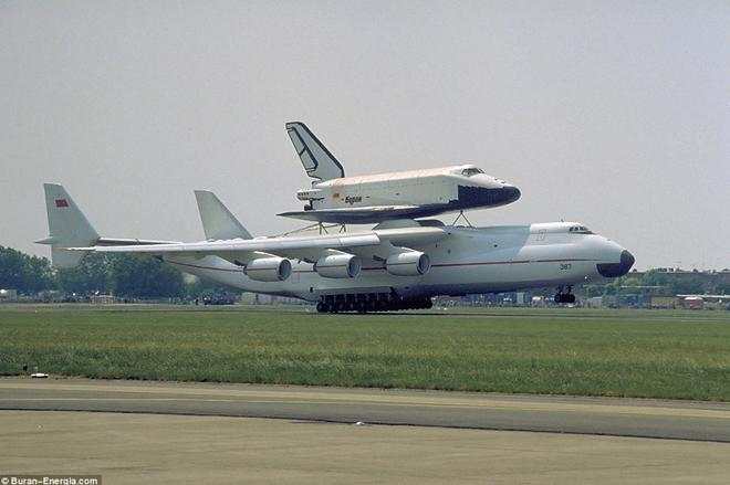 Ukraine bí mật hồi sinh siêu vận tải cơ lớn nhất thế giới An-225 Mriya