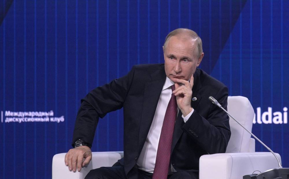 Ông Putin nói về tổn thất của quân đội Nga và Ukraine