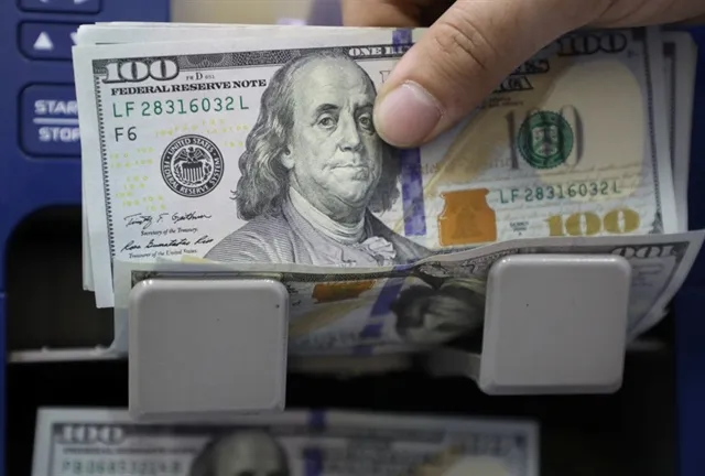 USD TĂNG MẠNH SAU CUỘC HỌP CỦA FED