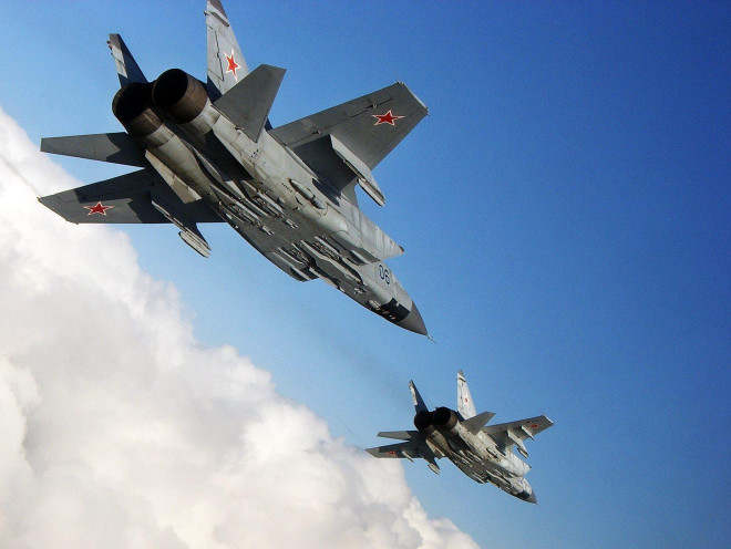 Chiến thuật của tiêm kích MiG-31 Nga đơn giản nhưng Ukraine không dễ đáp trả