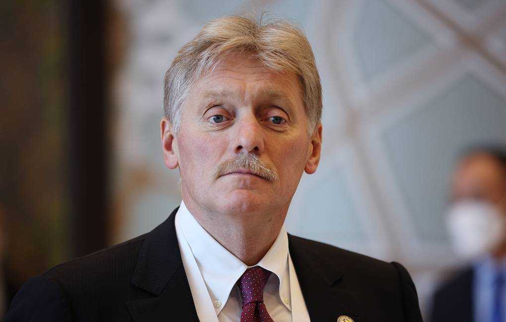 Tuyên bố của Điện Kremlin về xung đột ở Ukraine trong mùa đông lạnh giá