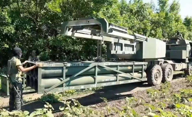 'Luật chơi' tại chiến trường miền Nam thay đổi sau khi Quân đội Ukraine giành lại Kherson