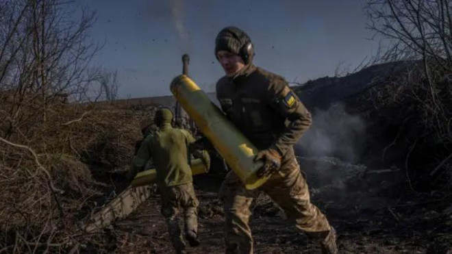 Động thái của Ukraine sau khi Nga tuyên bố rút quân khỏi Kherson