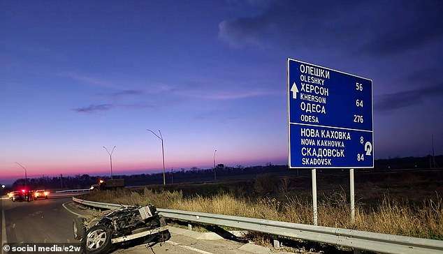 Quan chức Nga bổ nhiệm tại Kherson thiệt mạng: Moscow công bố chi tiết vụ tai nạn