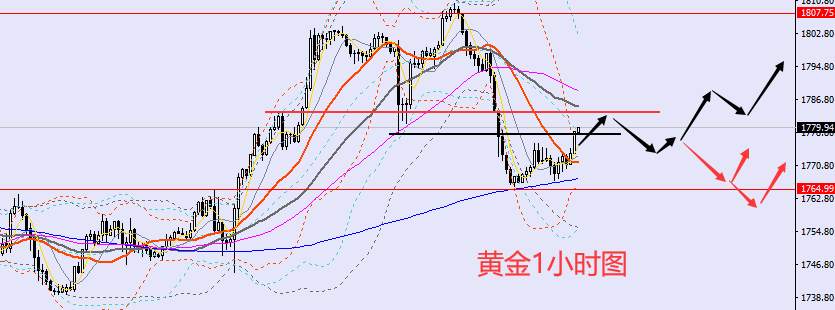 老黑策略：12.6晚盘外汇、黄金、原油分析策略