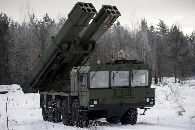 Trung Quốc chỉ rõ những loại vũ khí Nga phải phát triển để đủ sức răn đe NATO