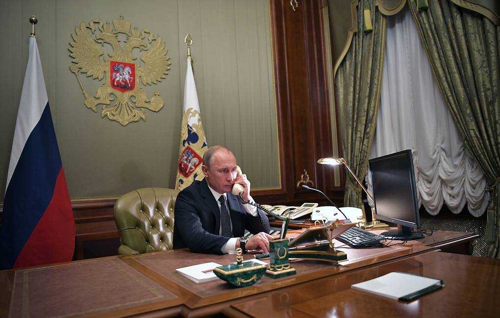 Điện Kremlin lên tiếng về điều kiện đàm phán của ông Biden