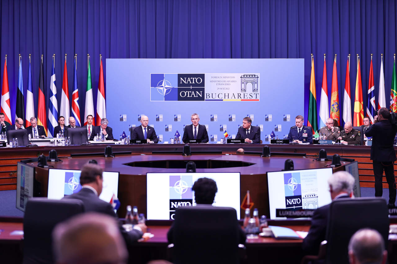 Ukraine tiết lộ những thứ cần nhất tại hội nghị NATO