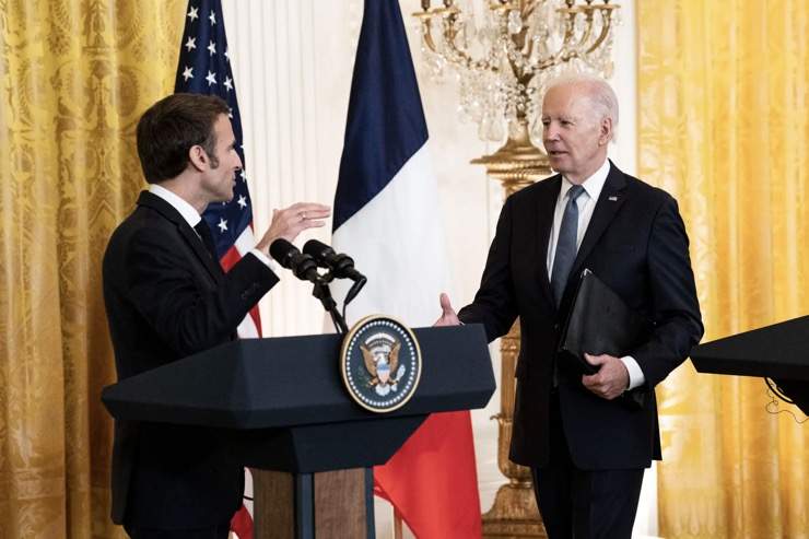 Ông Biden nêu điều kiện đối thoại với ông Putin