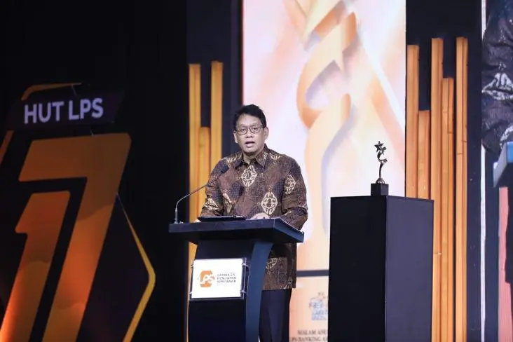 LPS Apresiasi Pencapaian Kinerja Industri Perbankan