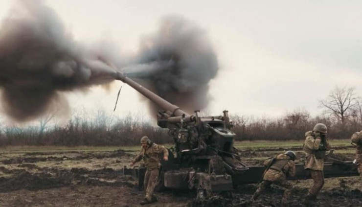 Quân đội Nga đang 'tái định vị' ở Donetsk và Zaporizhzhia