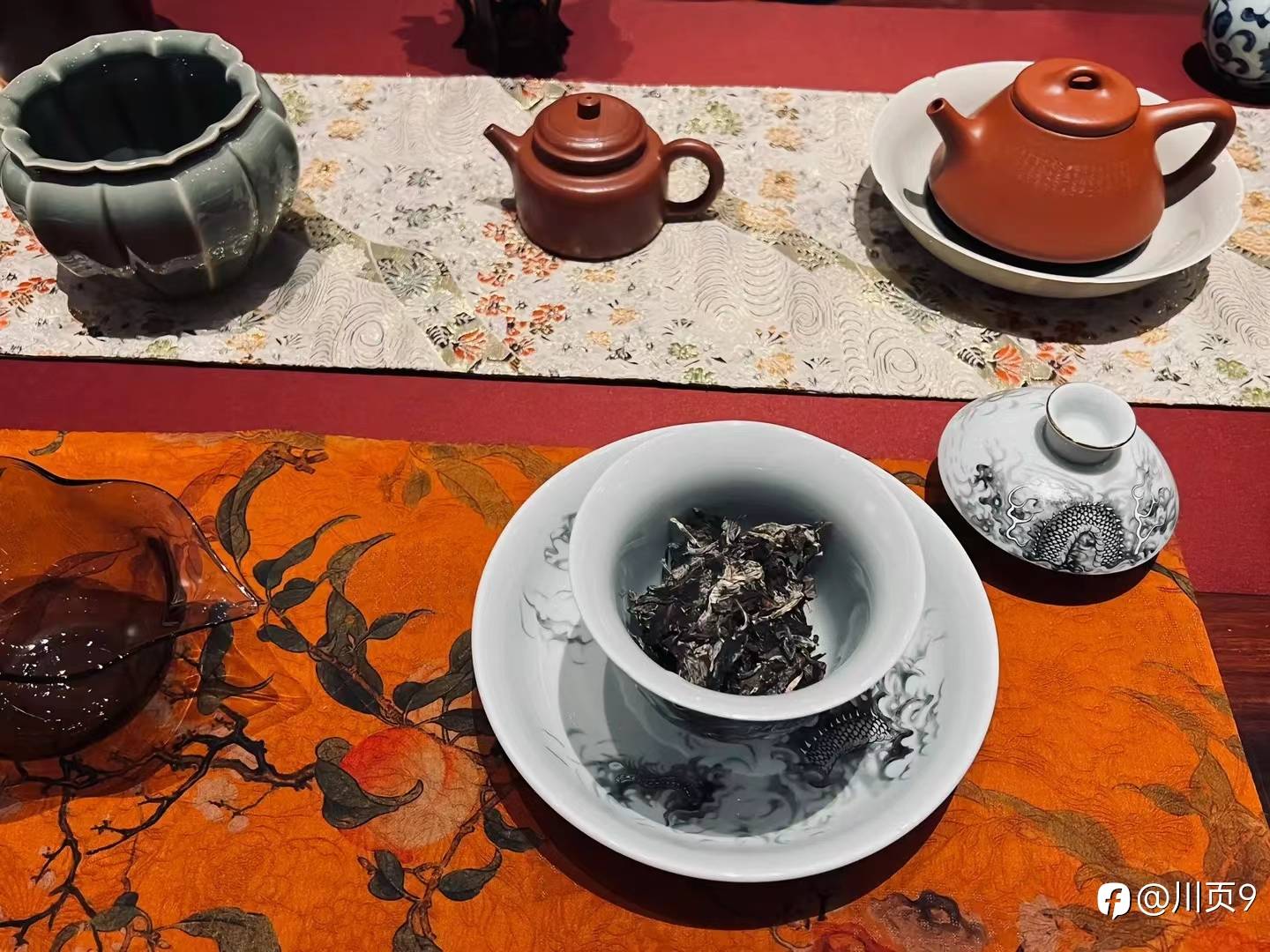 人生如茶，茶如人生