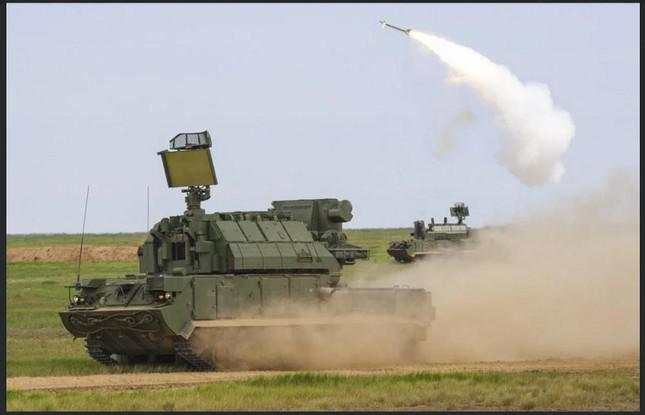 Truyền thông Nga: Mỹ đề nghị Hy Lạp chuyển hệ thống phòng không S-300 và Tor-M1 cho Ukraine