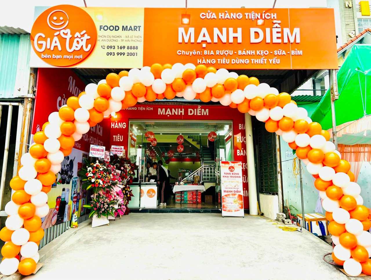 Dự án “Giá tốt” của MM Mega Market đối đầu trực diện Vinshop, WinMart+, GS25: Đã có hơn 250 cửa hàng, tham vọng 10.000 cửa hàng năm 2026