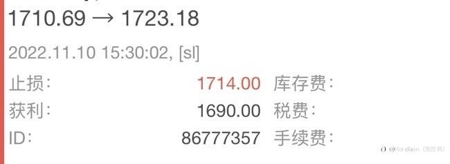 【滑点损失】之应对策略（4/9）