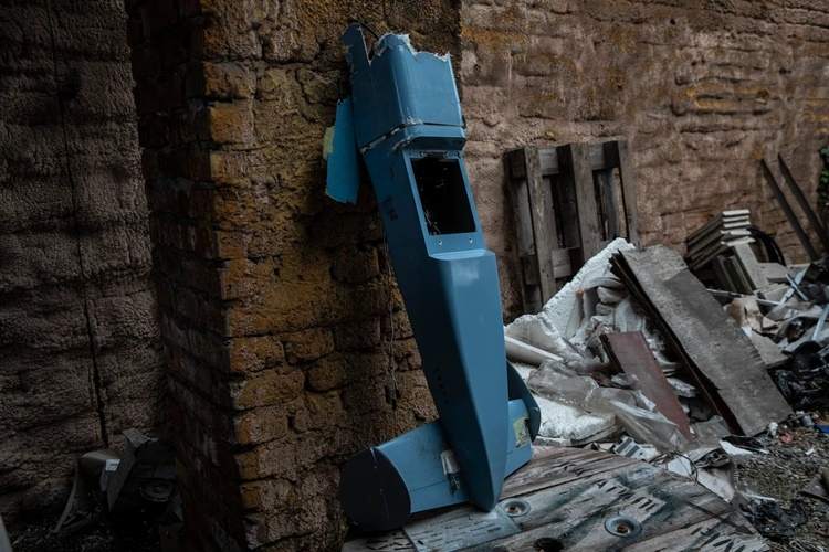 Cuộc chiến trong đêm giữa thợ săn Ukraine và UAV cảm tử của quân đội Nga