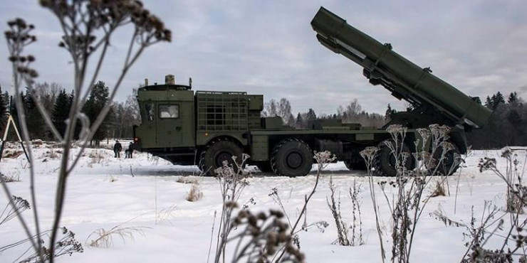 Quân đội Nga đang 'tái định vị' ở Donetsk và Zaporizhzhia