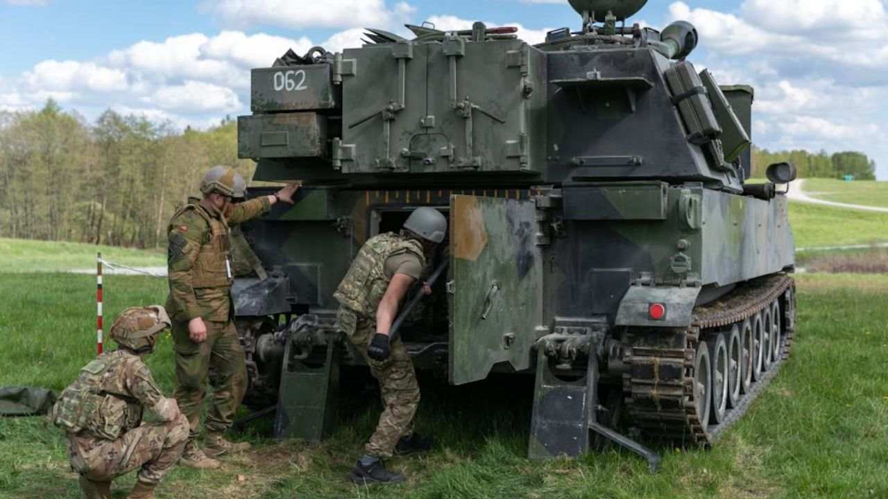 CNN: Mỹ có thể đào tạo binh sĩ Ukraine theo cách chưa từng làm trước đây