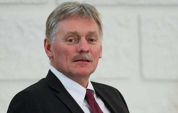 Điện Kremlin: Ukraine có thể chấm dứt đau khổ nếu làm theo những yêu cầu của Nga