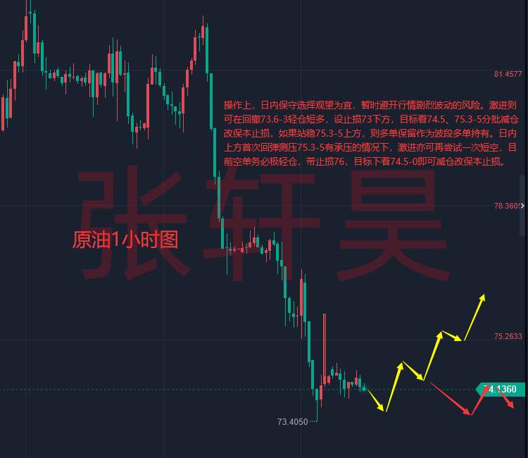 张轩昊：全球芯片战役愈演愈烈 美国给欧洲带上“拇指夹”?黄金必须死守1765