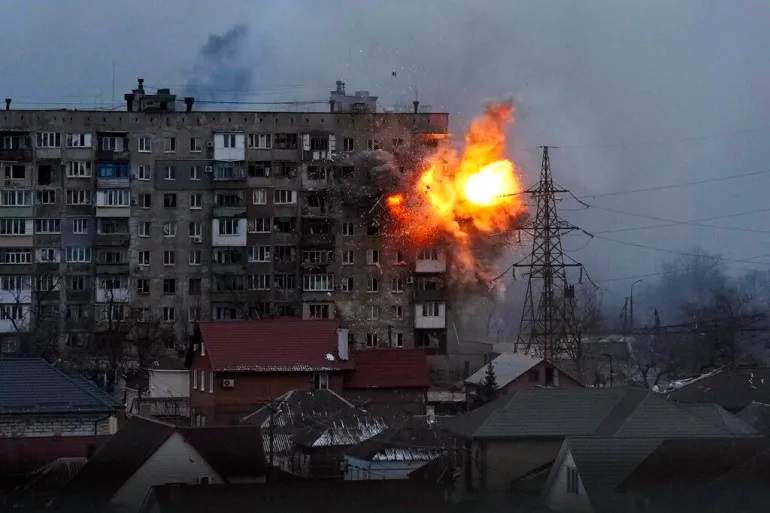 Thị trưởng Donetsk: Ukraine nã pháo khốc liệt nhất trong 8 năm