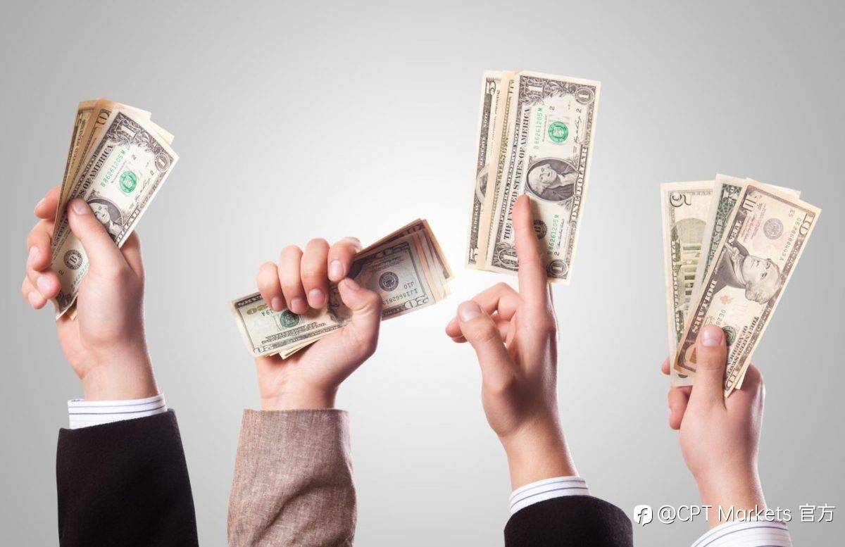 CPT Markets：迹象浮现，多头告终! 霸权美元终难延续!