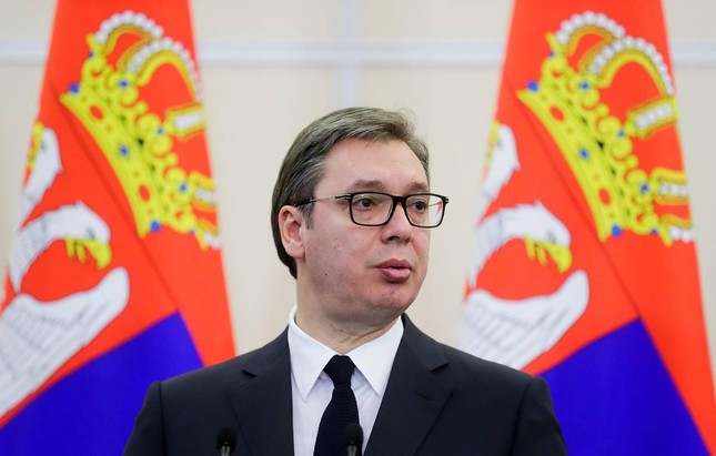 Tổng thống Serbia đưa ra nhận định bất ngờ về xung đột Ukraine
