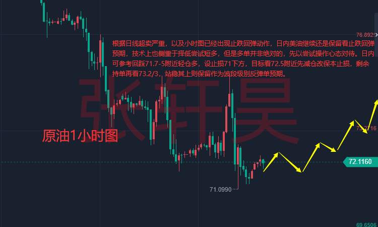 张轩昊：市场对通胀见顶产生分歧?黄金走势分析；黄金下一步究竟怎么走？