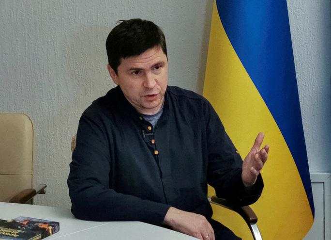 Quan hệ giữa Ukraine và tỉ phú Elon Musk thêm giá băng