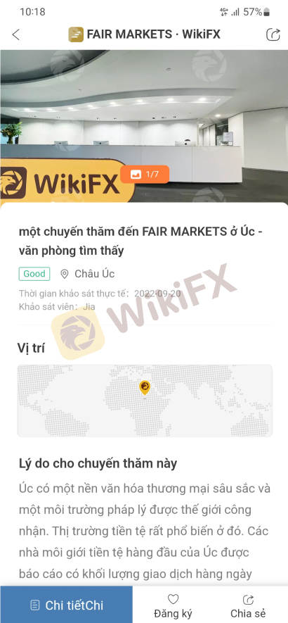 NHỮNG CHUYẾN KHẢO SÁT THỰC TẾ SÀN FOREX GẦN ĐÂY TỪ ĐỘI NGŨ WIKIFX