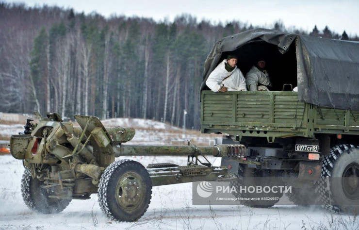 Quân đội Ukraine đối mặt tình thế tiến thoái lưỡng nan bên bờ sông Dnepr