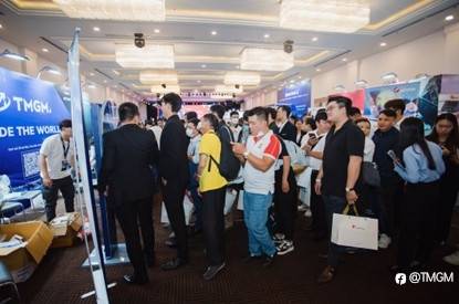 再添两项国际奖项！TMGM亚洲市场极速扩张中