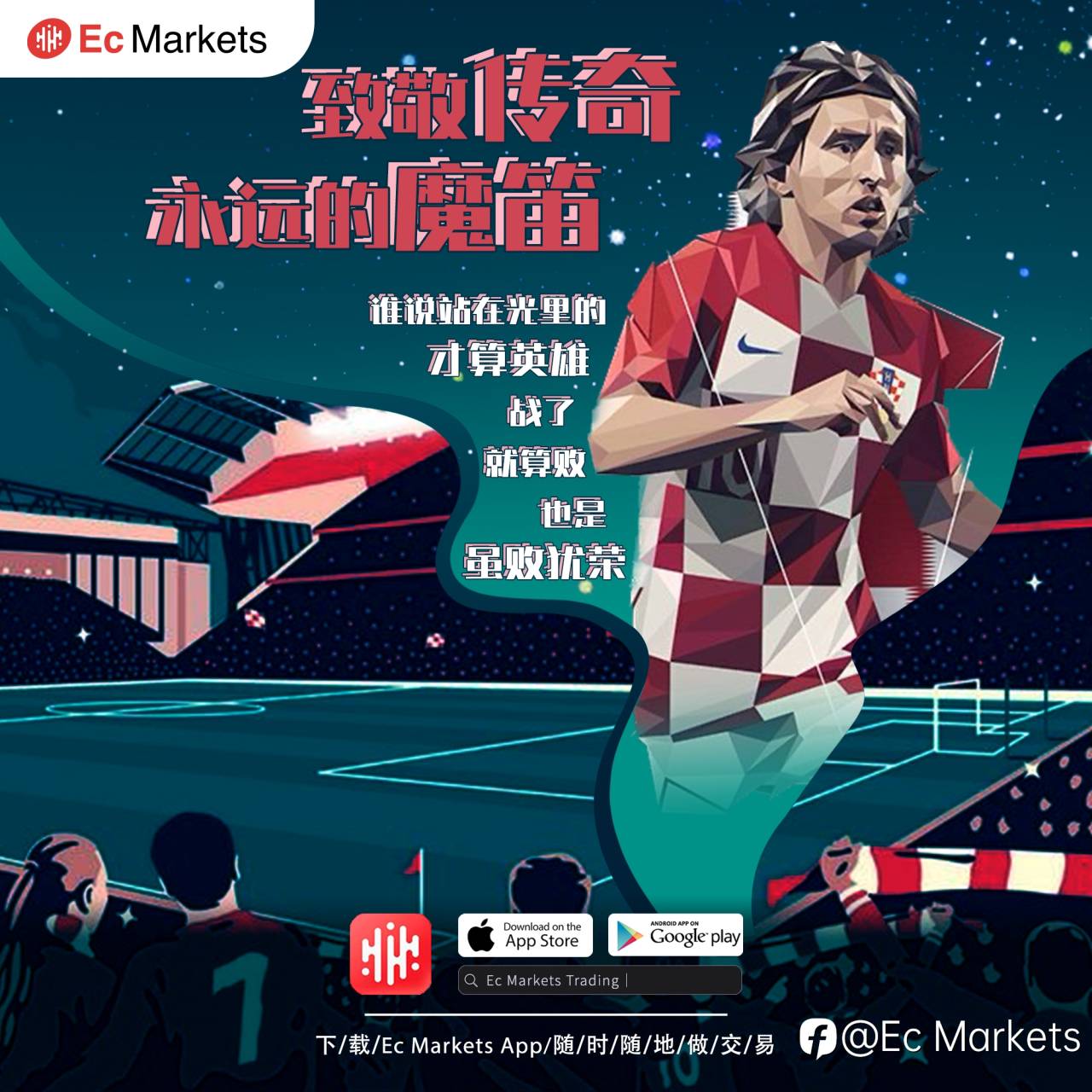 Ec Markets致敬魔笛
