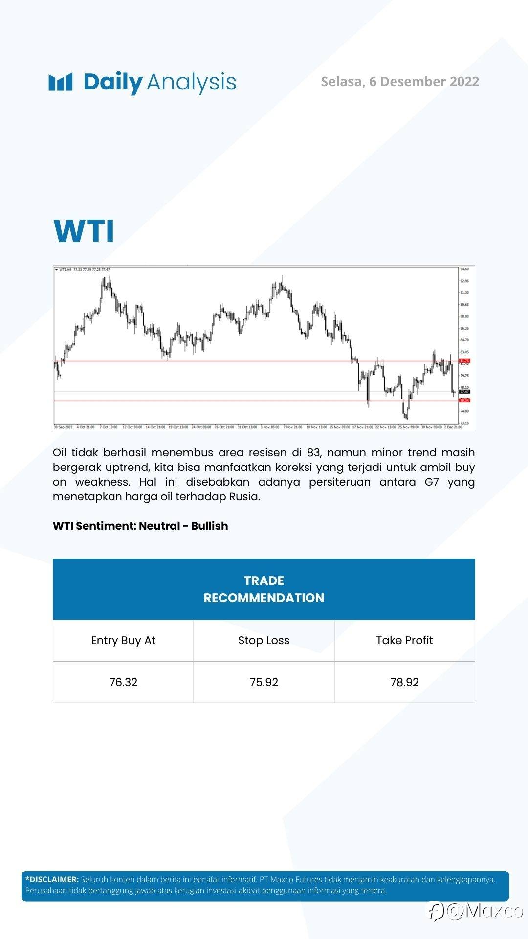 Daily Analysis 6/12