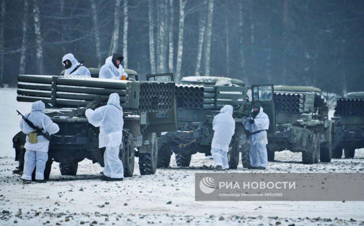 Quân đội Ukraine đối mặt tình thế tiến thoái lưỡng nan bên bờ sông Dnepr