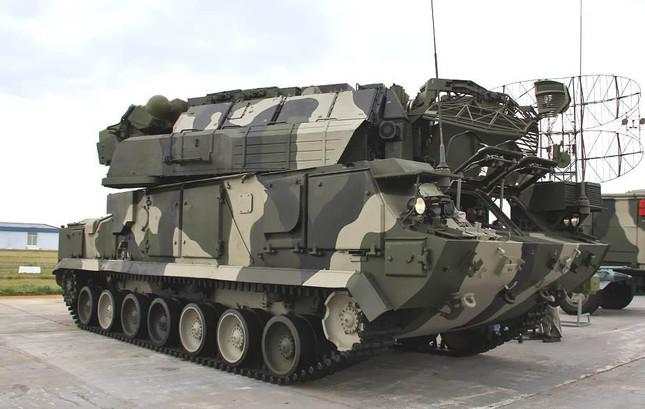 Truyền thông Nga: Mỹ đề nghị Hy Lạp chuyển hệ thống phòng không S-300 và Tor-M1 cho Ukraine