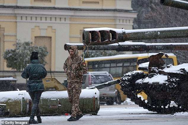 Chiến lược gia Áo cảnh báo điều có thể xảy ra với Ukraine