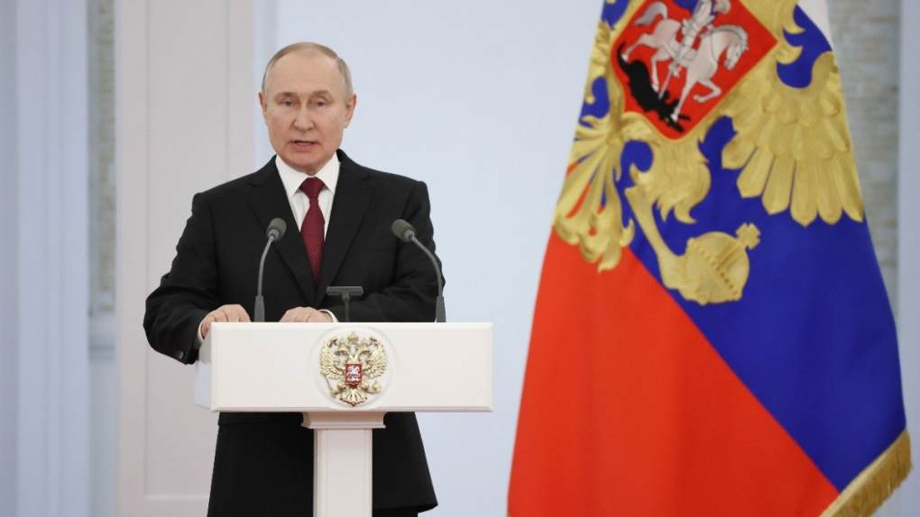 Ông Putin nói về các cuộc tập kích cơ sở hạ tầng năng lượng của Ukraine