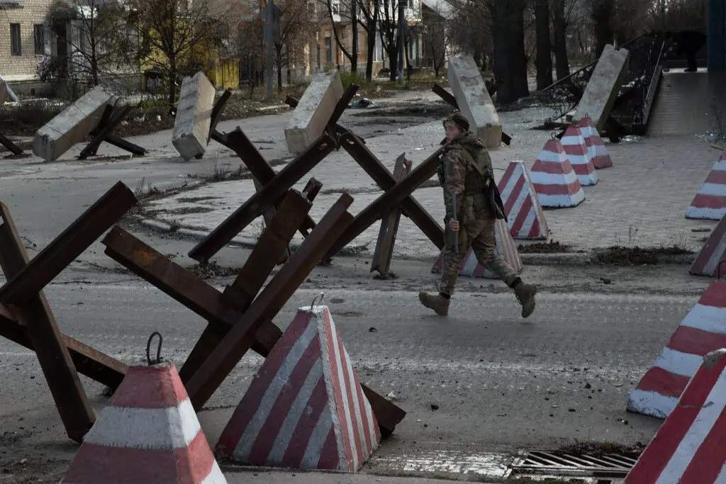 Quân đội Ukraine: Mùa đông có lợi cho Kiev khi phản công ở miền đông