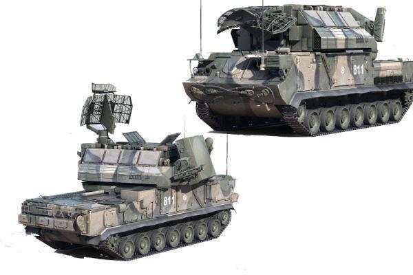 Truyền thông Nga: Mỹ đề nghị Hy Lạp chuyển hệ thống phòng không S-300 và Tor-M1 cho Ukraine
