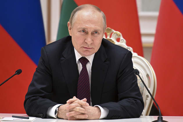 Ông Putin tuyên bố “rắn” về hệ thống tên lửa Patriot Mỹ sắp gửi Ukraine