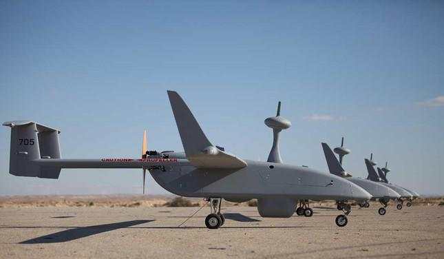 Nga dùng UAV Forpost-R mang tên lửa dẫn đường phá hủy các mục tiêu quân sự Ukraine