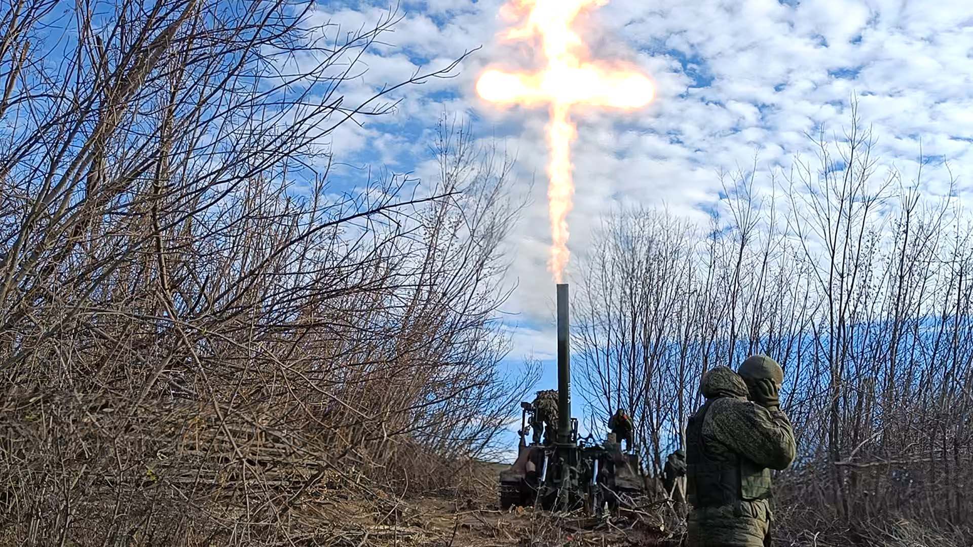 Tướng cấp cao nhất Nga nói về mục tiêu quân sự trước mắt ở Ukraine