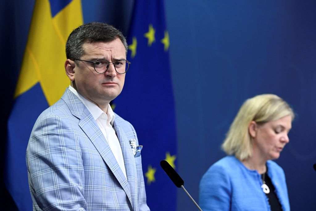 Ukraine bất mãn với Đức