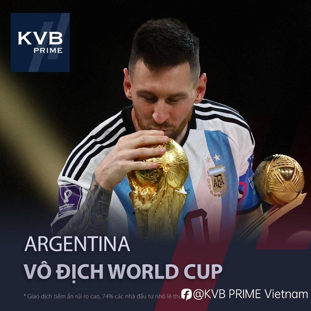 ARGENTINA VÔ ĐỊCH WORLD CUP 2022
