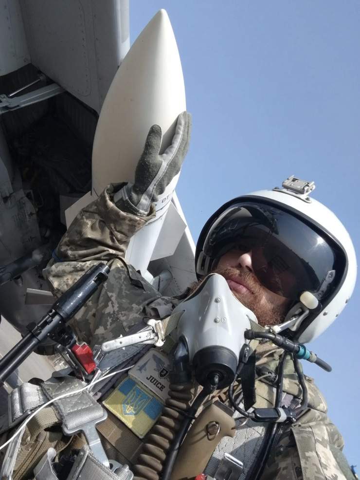 Phi công MiG-29 Ukraine nói về khó khăn khi đối phó UAV cảm tử Nga