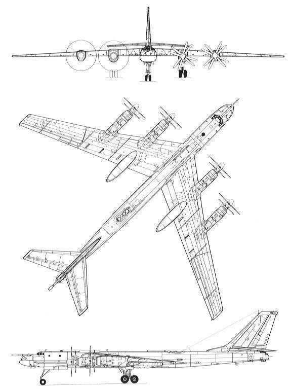 Gia tăng bất thường số lượng oanh tạc cơ Tu-95 và Tu-160 ở căn cứ không quân Engels