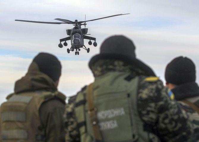 Quân đội Ukraine đối mặt tình thế tiến thoái lưỡng nan bên bờ sông Dnepr