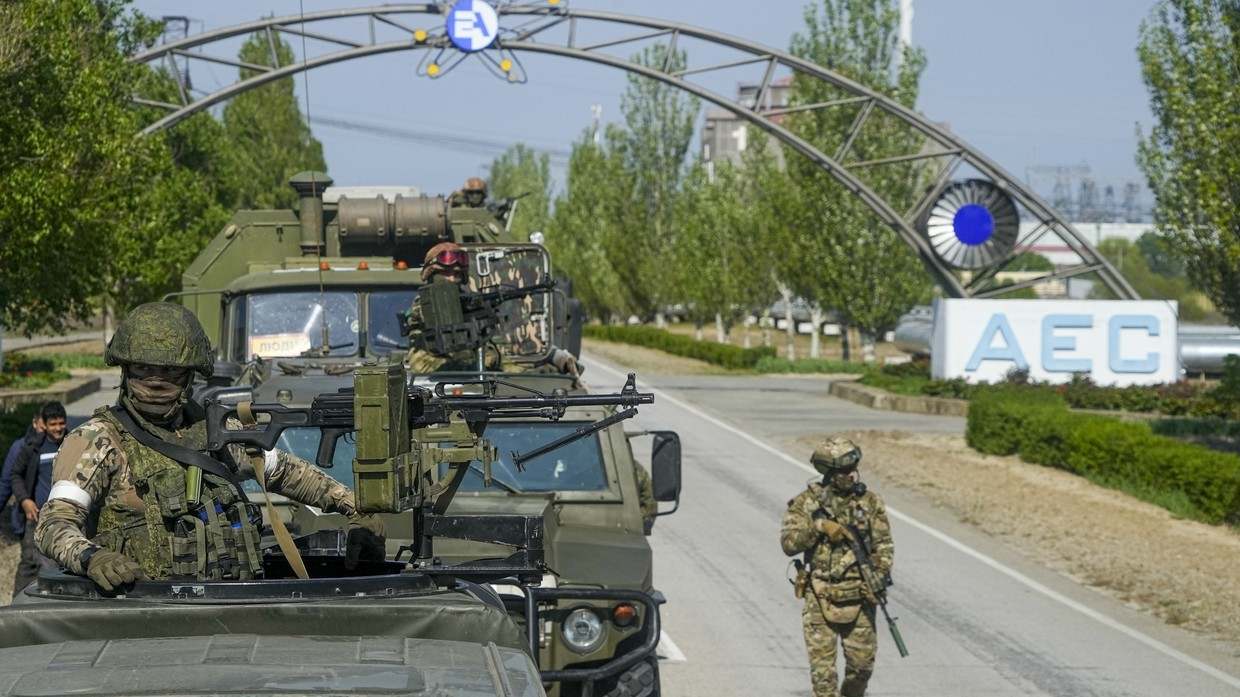 IAEA nêu điều kiện đảm bảo an toàn nhà máy điện hạt nhân lớn nhất châu Âu ở Ukraine