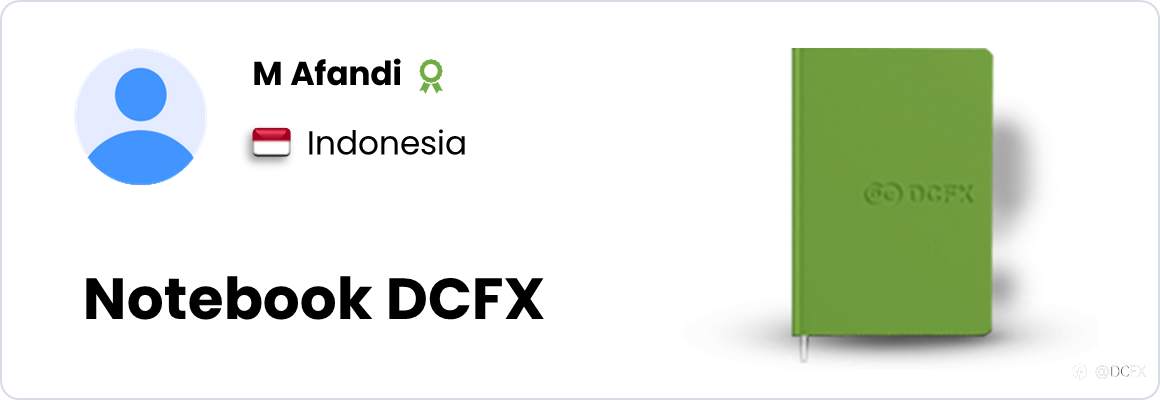 Selamat Kepada Pemenang Lucky Trader Season 2 Week 3!